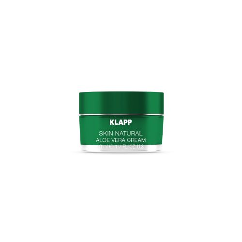 KLAPP Skin Care Science&nbspSkin Natural Aloe Vera Cream
